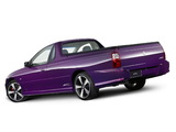 Holden Ute SVZ (VZ) 2007 images