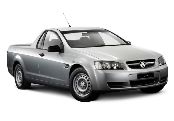 Holden Omega Ute (VE) 2007–10 images