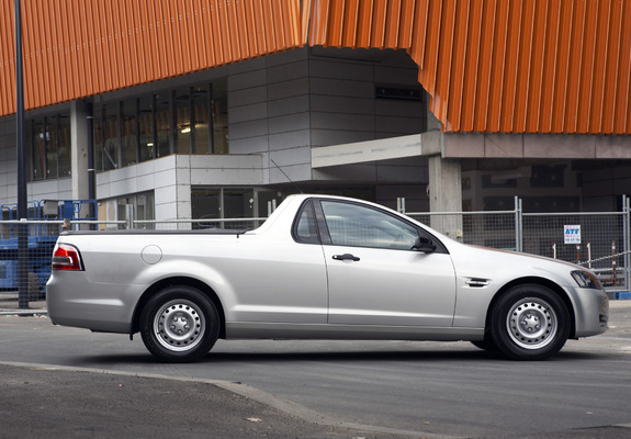 Holden Omega Ute (VE) 2007–10 images