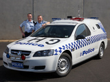 Holden Omega Ute Police (VE) 2007–10 photos