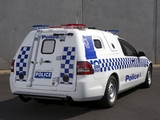 Holden Omega Ute Police (VE) 2007–10 photos