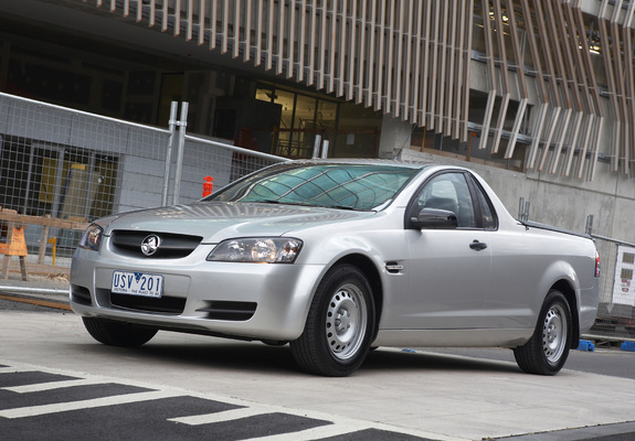 Holden Omega Ute (VE) 2007–10 photos