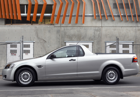 Holden Omega Ute (VE) 2007–10 pictures