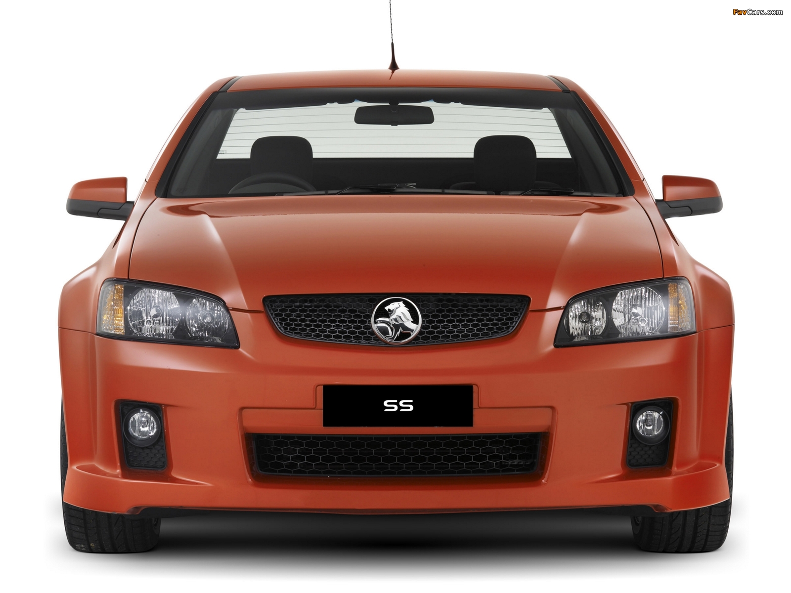 Holden Ute SS (VE) 2007–10 wallpapers (1600 x 1200)