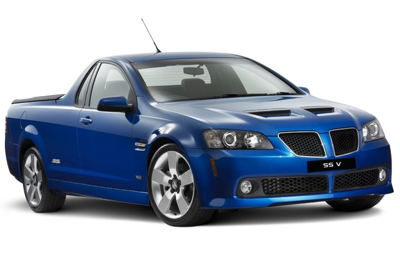 Holden Ute SS V Special Edition (VE) 2009 wallpapers