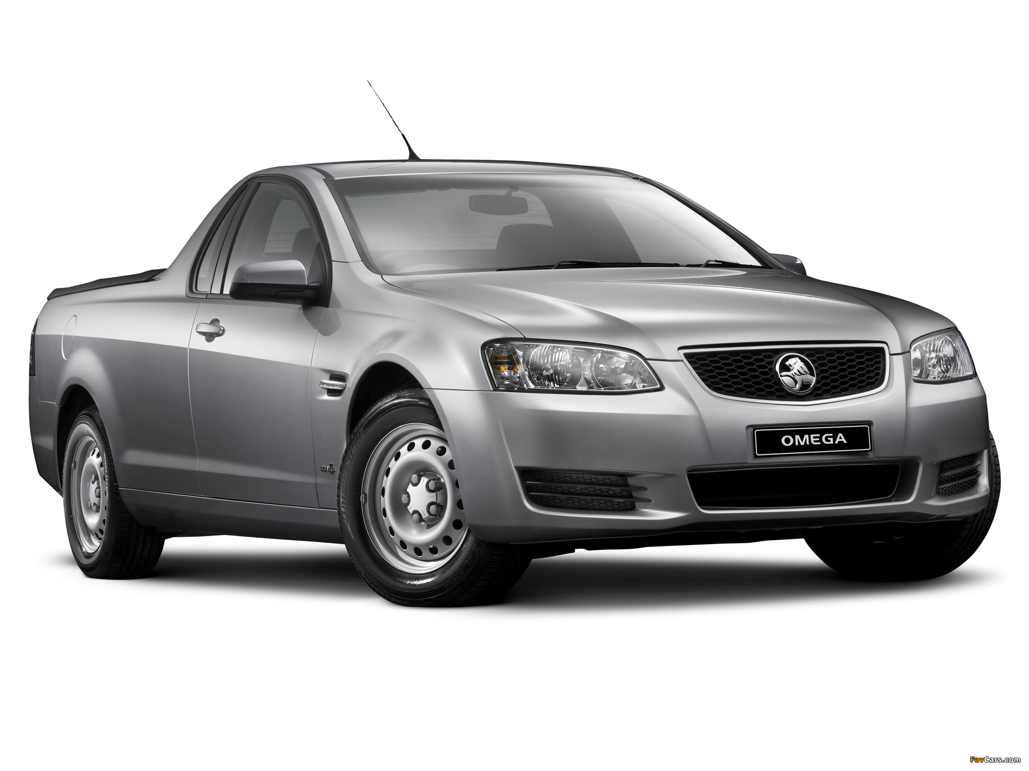 Holden Omega Ute (VE) 2010–13 photos (2048 x 1536)