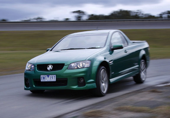 Holden Ute SS V (VE) 2010–13 pictures