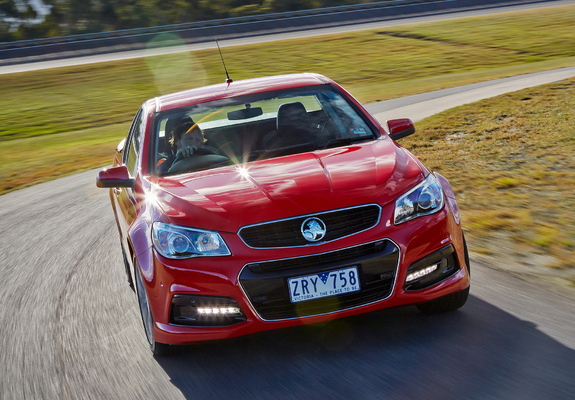 Holden Ute SV6 (VF) 2013 images