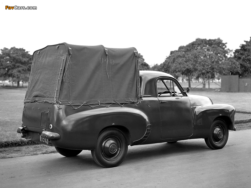Images of Holden Army Ute (FJ) 1953–56 (800 x 600)
