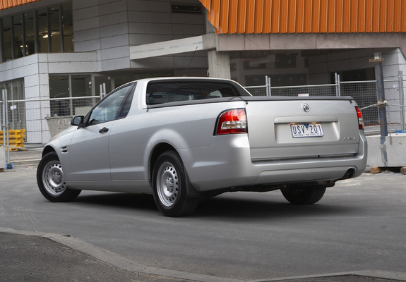 Images of Holden Omega Ute (VE) 2007–10