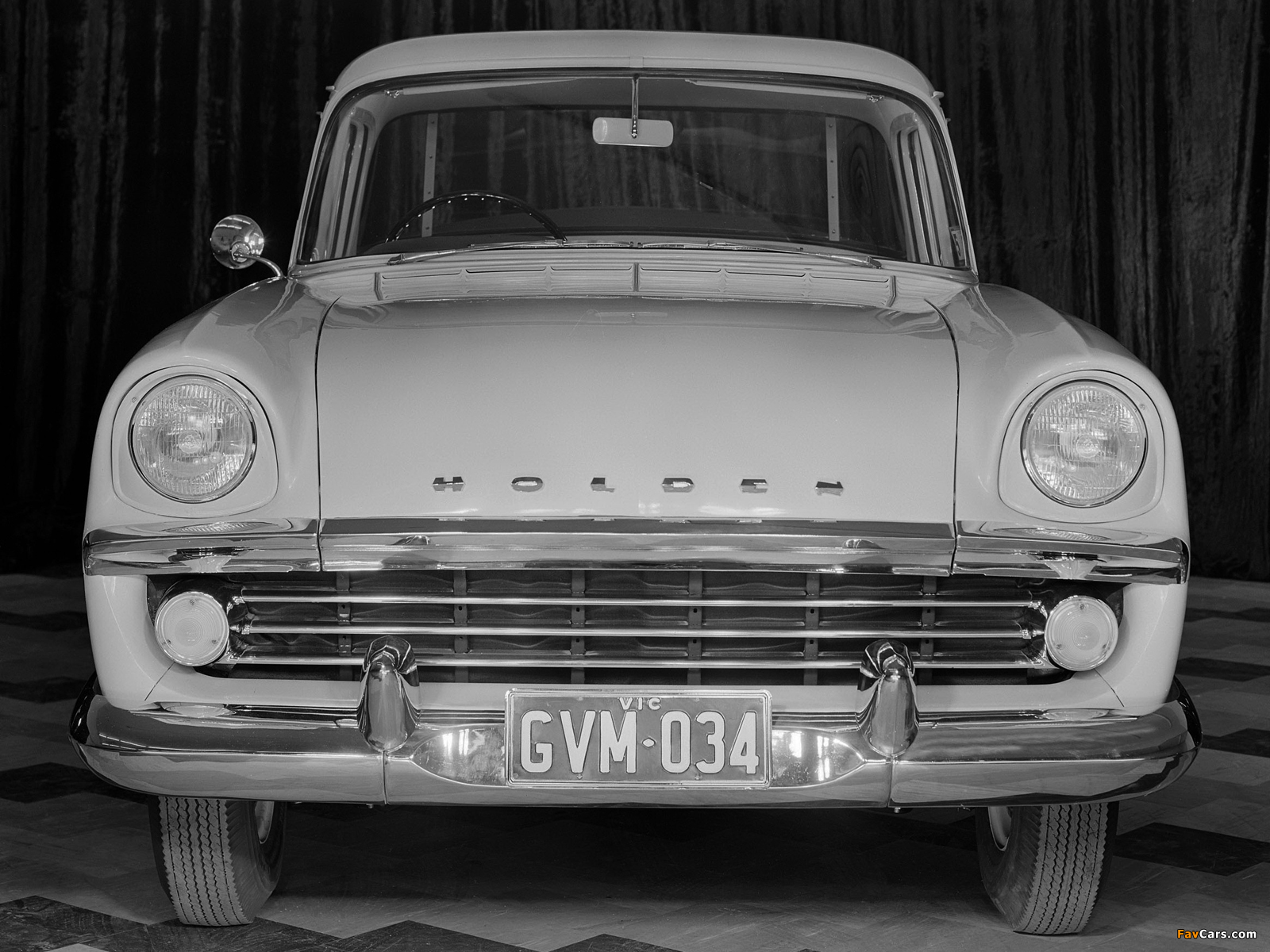 Photos of Holden Ute (FB) 1960–61 (1600 x 1200)