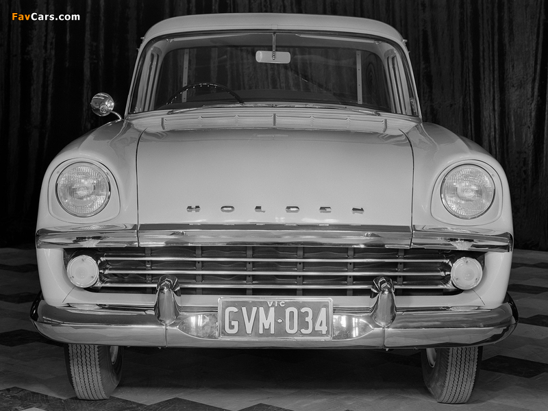 Photos of Holden Ute (FB) 1960–61 (800 x 600)