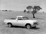 Photos of Holden EJ Ute 1962–63