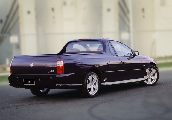 Photos of Holden Ute SS (VY) 2002–04