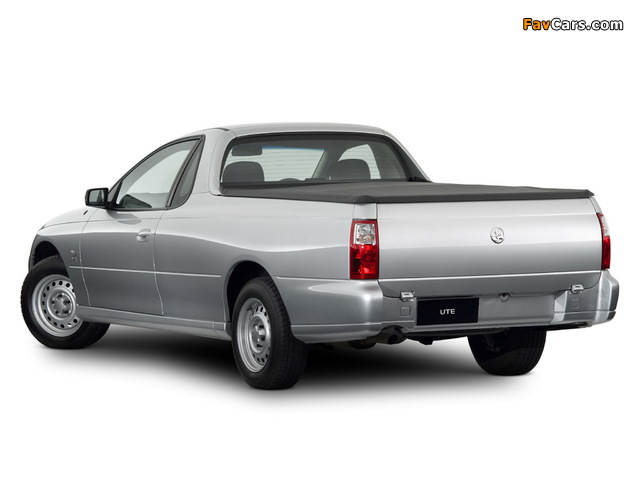 Photos of Holden Ute (VZ) 2004–07 (640 x 480)