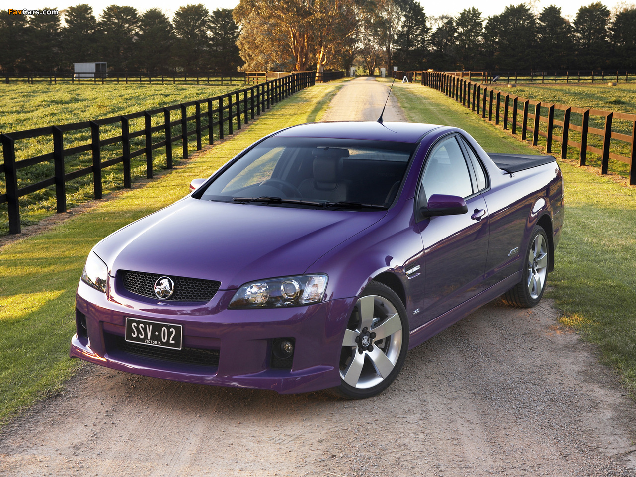 Photos of Holden Ute SS V (VE) 2007–10 (1280 x 960)