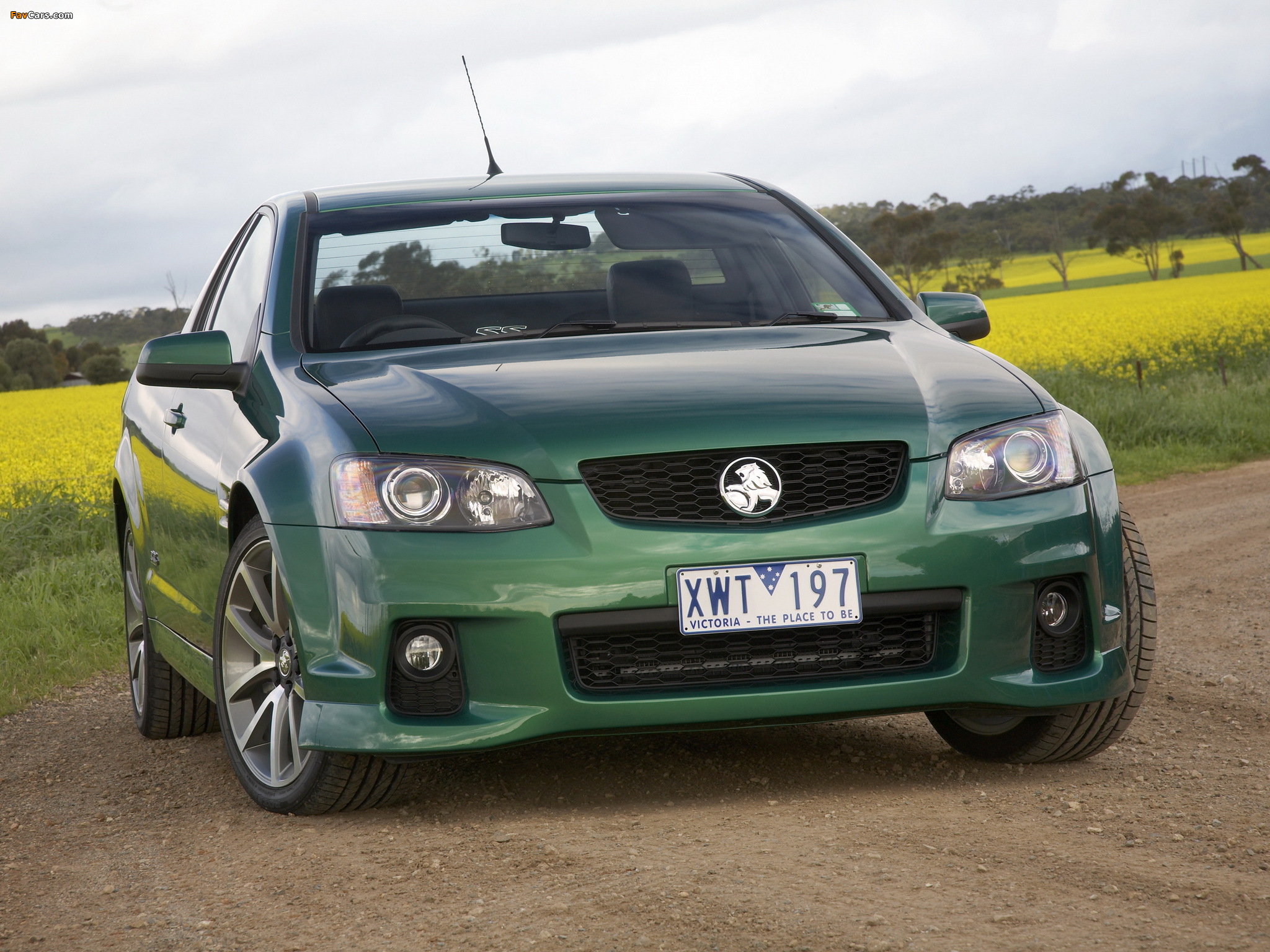 Photos of Holden Ute SS V (VE) 2010–13 (2048 x 1536)