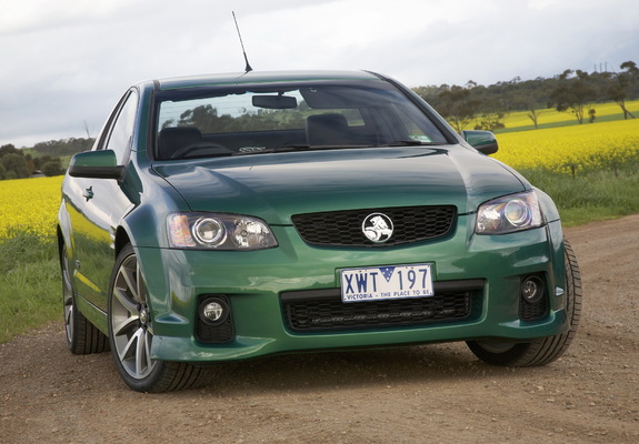 Photos of Holden Ute SS V (VE) 2010–13