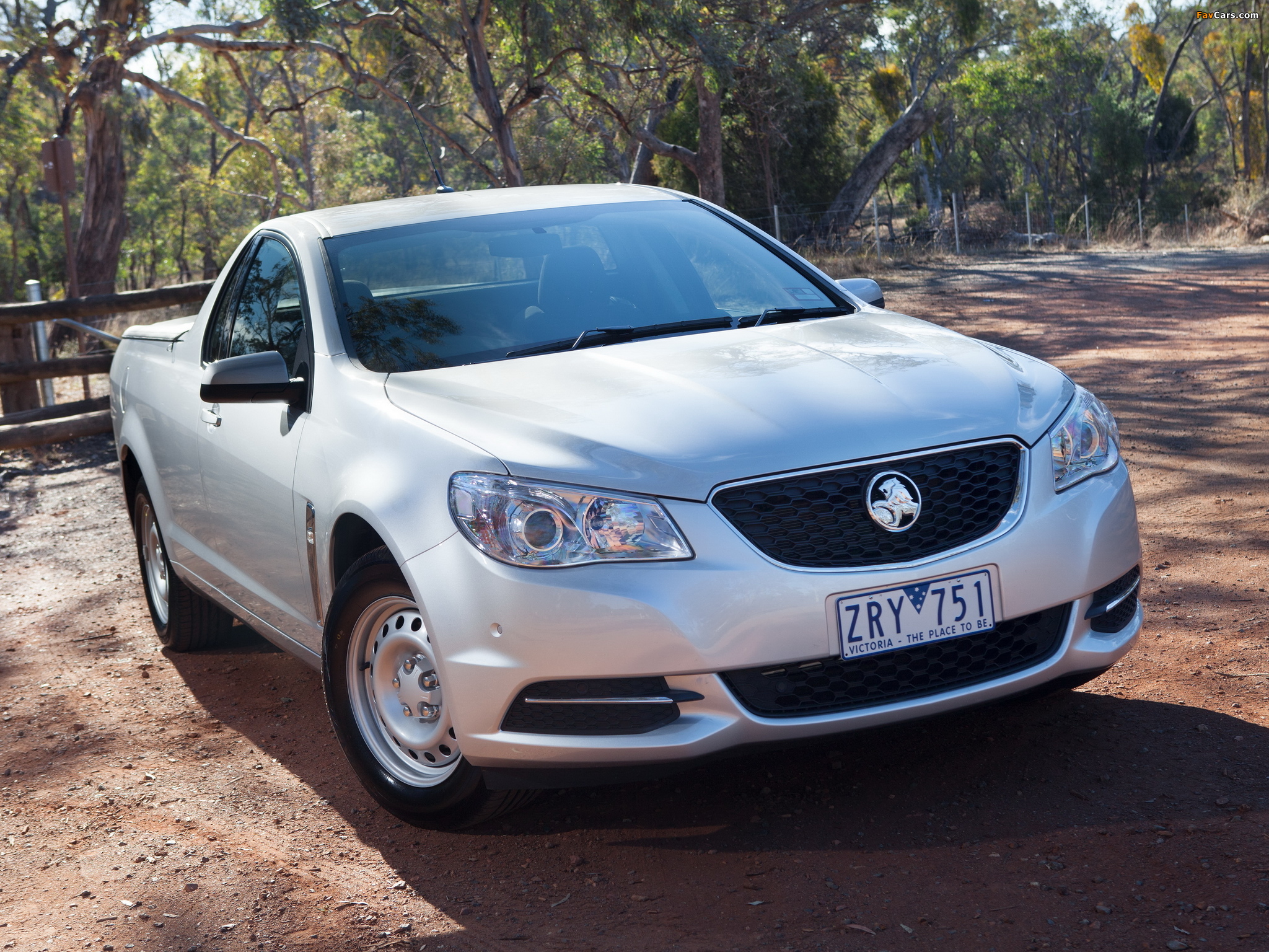 Photos of Holden Ute (VF) 2013 (2048 x 1536)