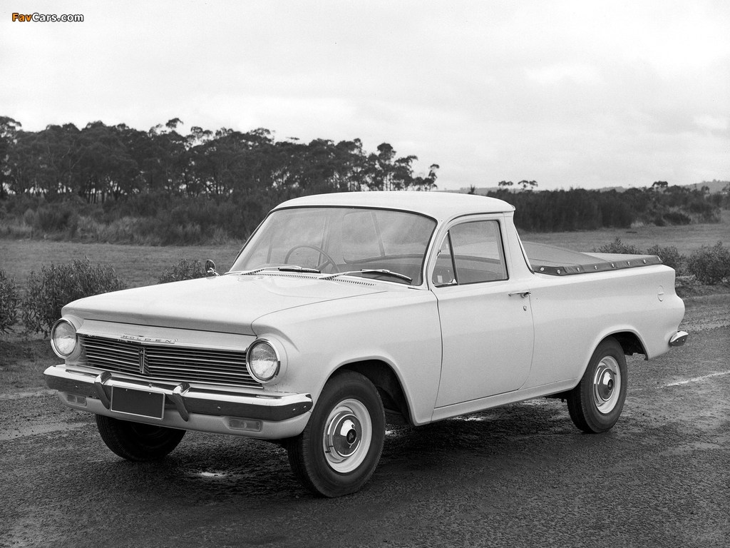Pictures of Holden Ute (EH) 1963–65 (1024 x 768)