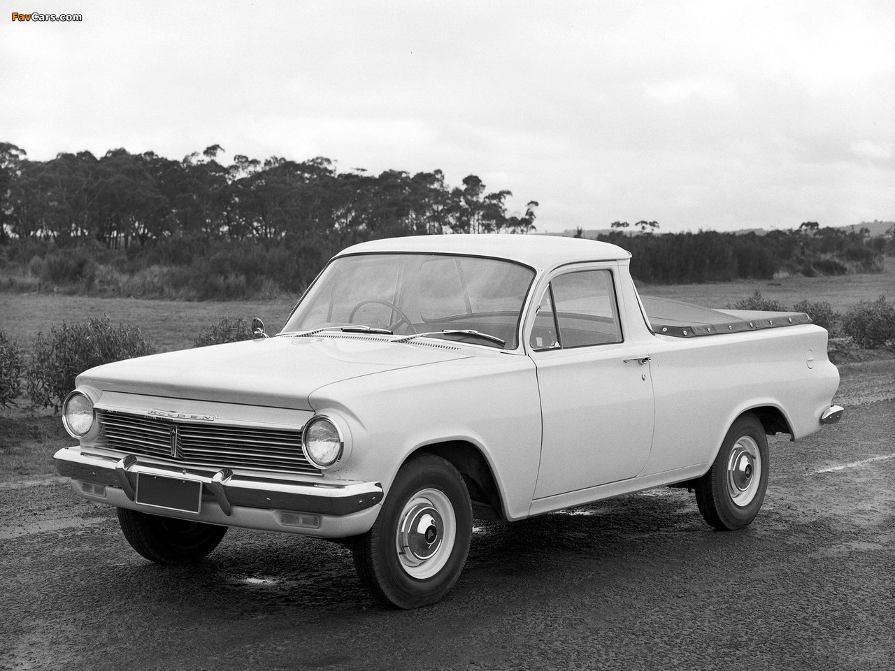 Pictures of Holden Ute (EH) 1963–65 (1280 x 960)