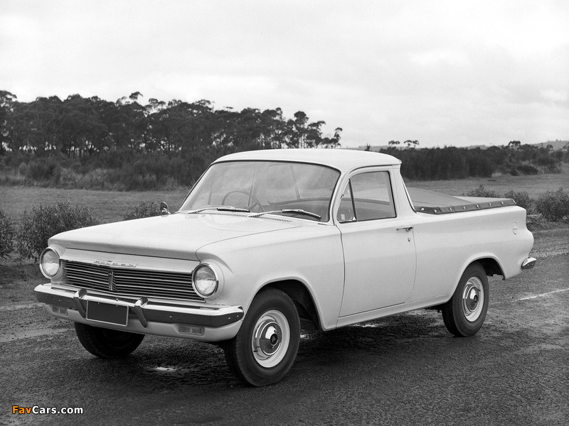 Pictures of Holden Ute (EH) 1963–65 (800 x 600)