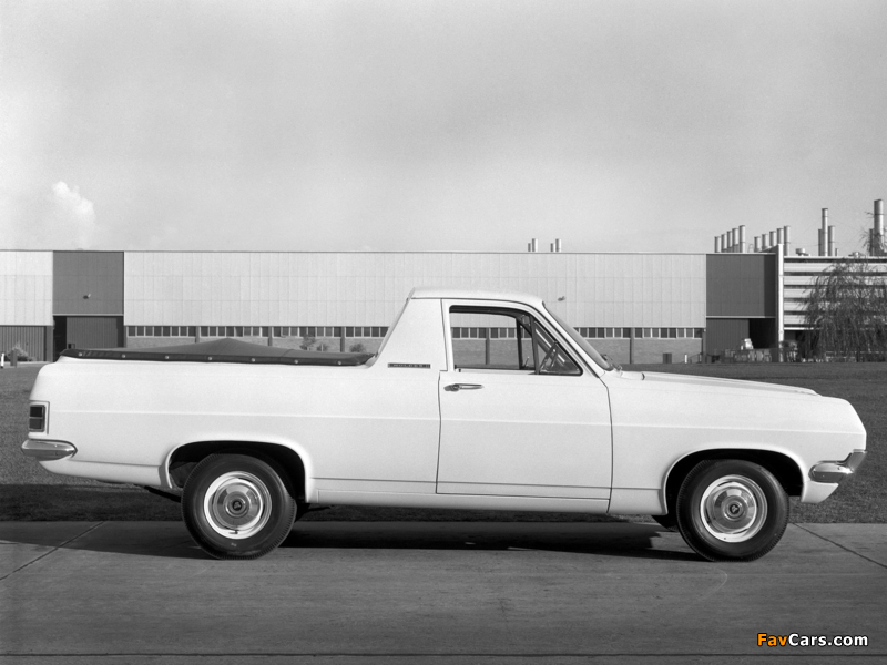 Pictures of Holden HD Ute 1965–66 (800 x 600)