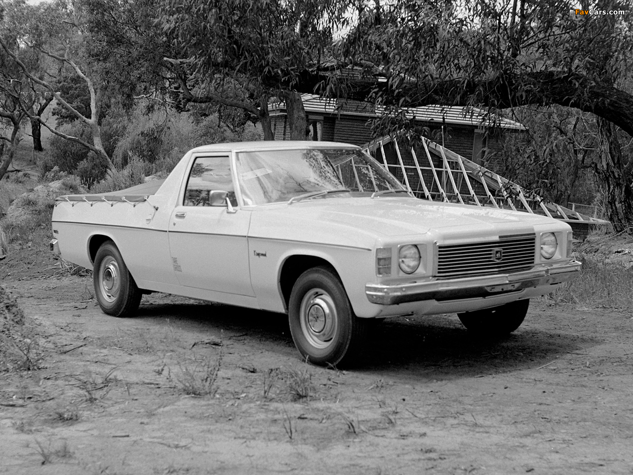 Pictures of Holden Ute (HJ) 1974–76 (1280 x 960)