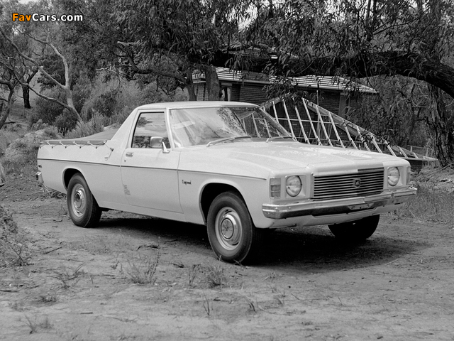 Pictures of Holden Ute (HJ) 1974–76 (640 x 480)