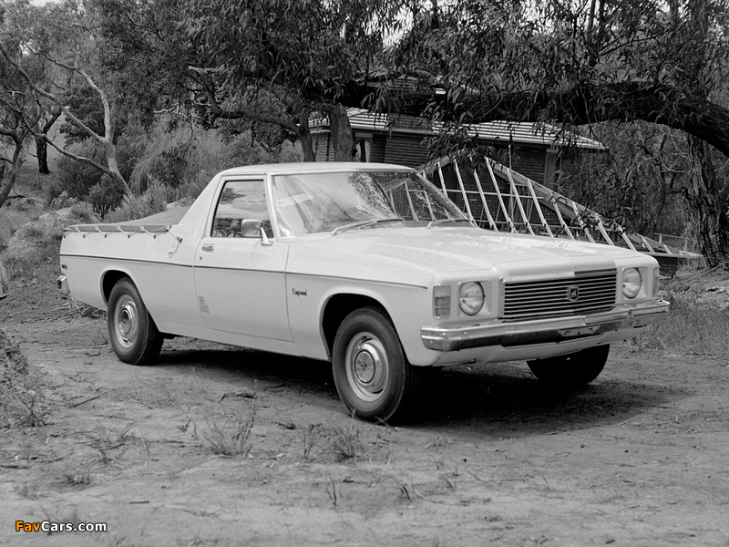 Pictures of Holden Ute (HJ) 1974–76 (800 x 600)
