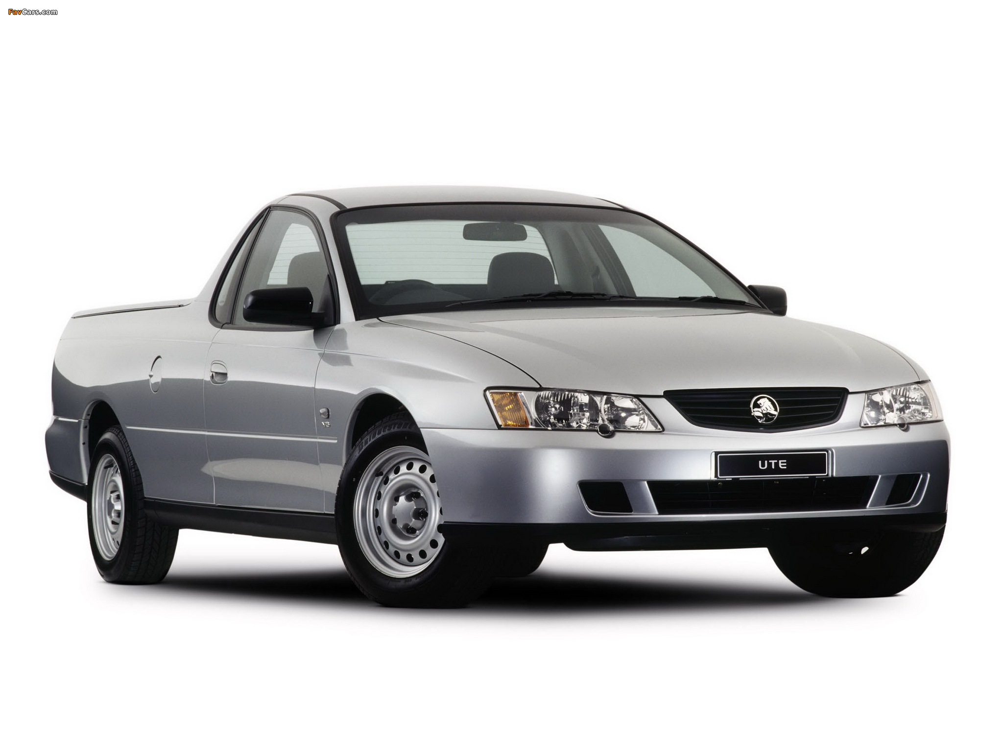 Pictures of Holden Ute (VY) 2002–04 (2048 x 1536)