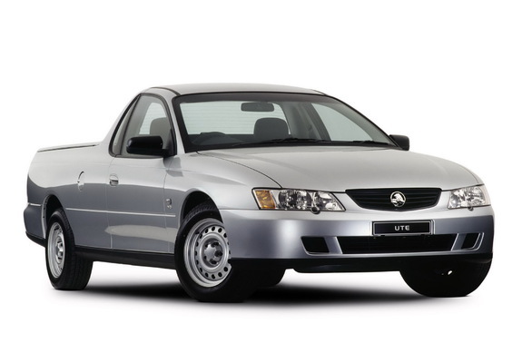 Pictures of Holden Ute (VY) 2002–04