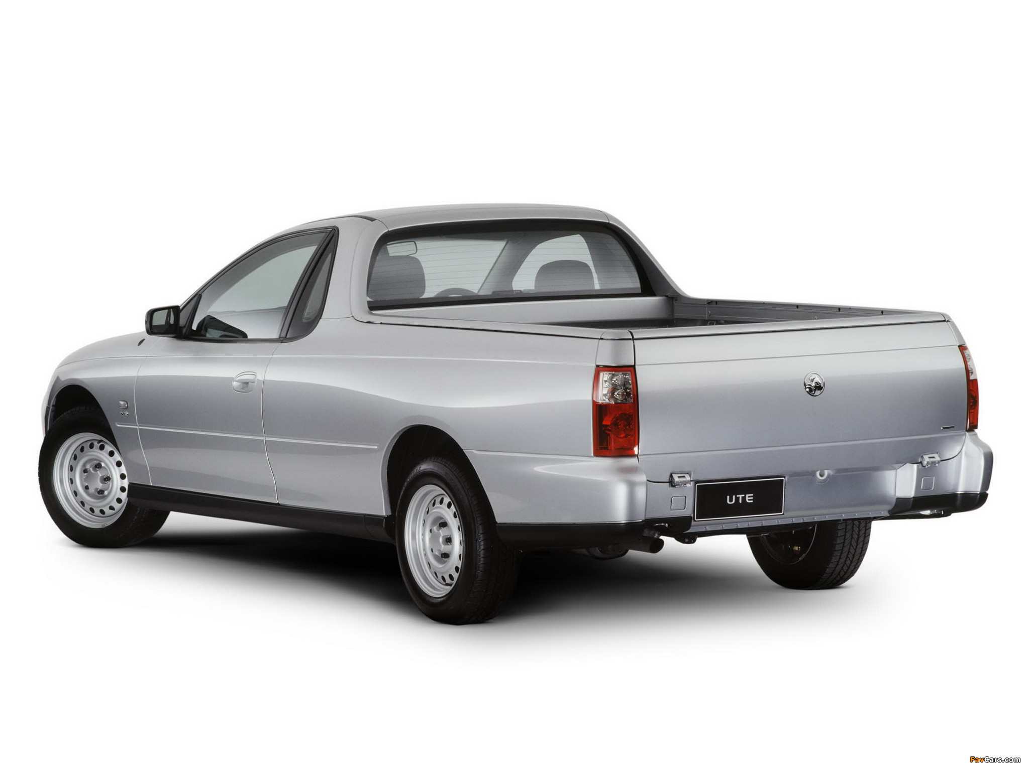 Pictures of Holden Ute (VY) 2002–04 (2048 x 1536)
