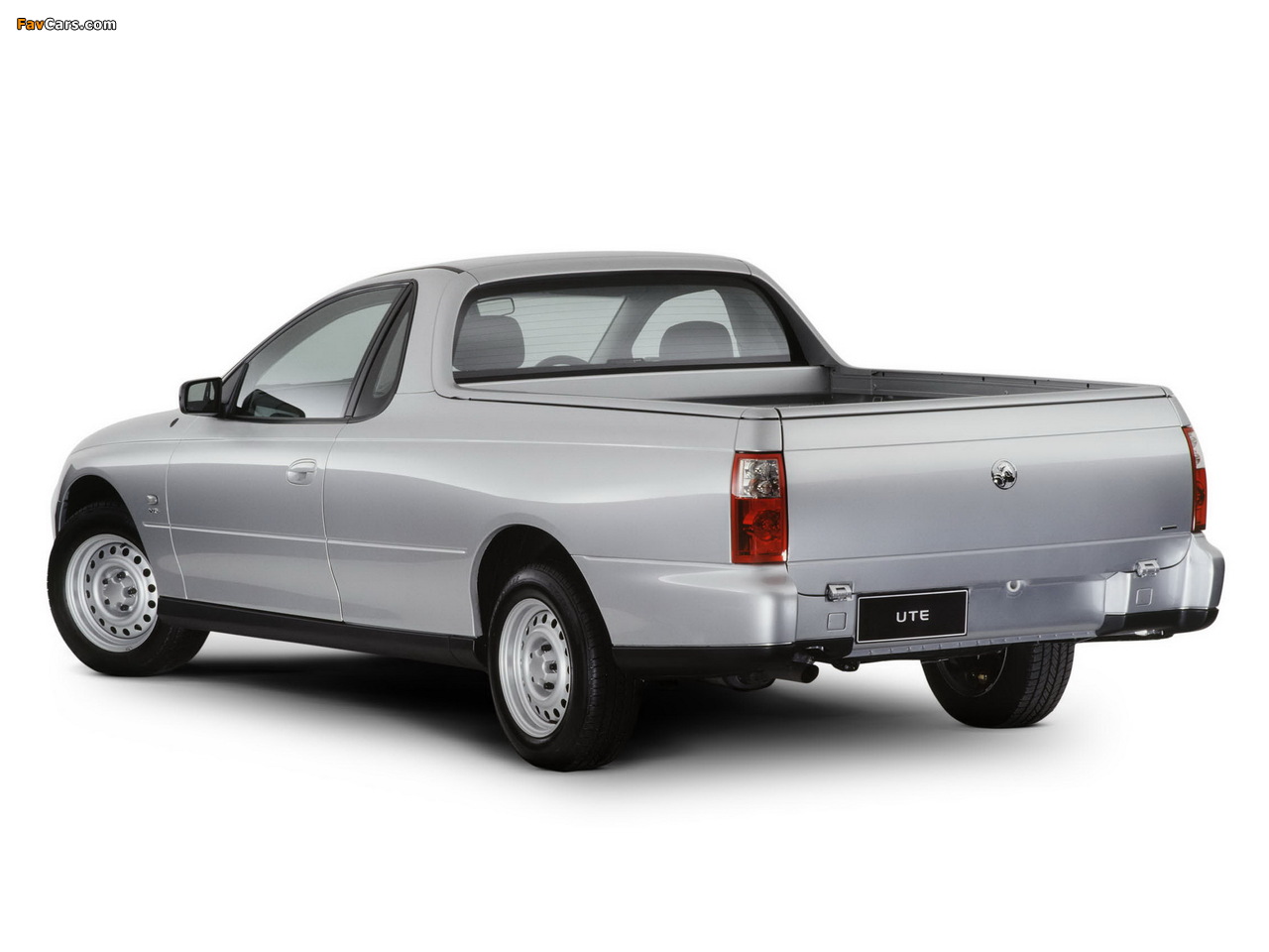 Pictures of Holden Ute (VY) 2002–04 (1280 x 960)