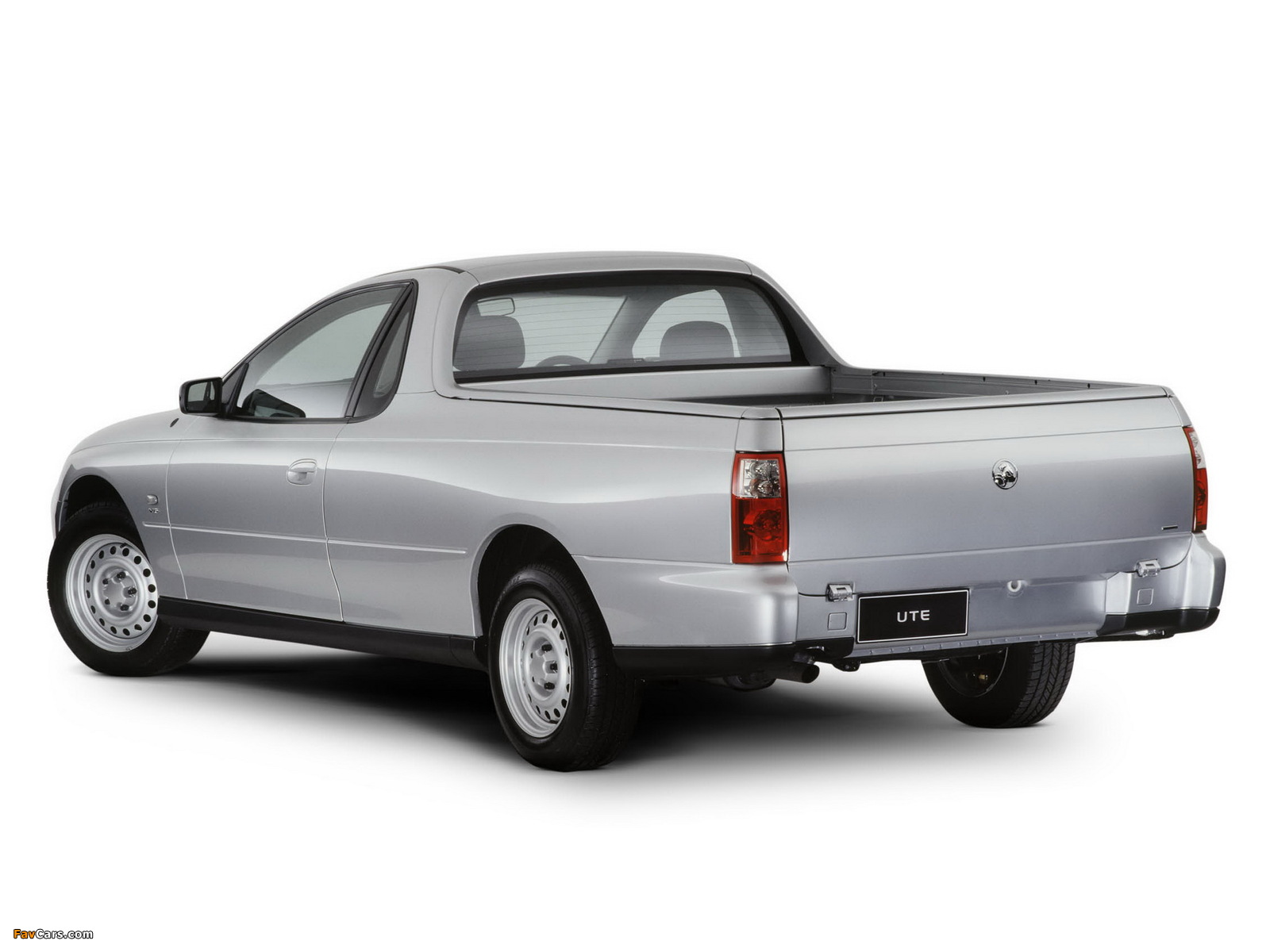 Pictures of Holden Ute (VY) 2002–04 (1600 x 1200)