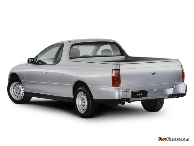 Pictures of Holden Ute (VY) 2002–04 (640 x 480)