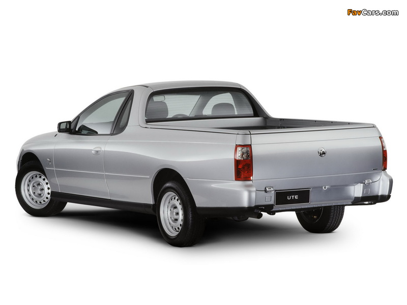 Pictures of Holden Ute (VY) 2002–04 (800 x 600)