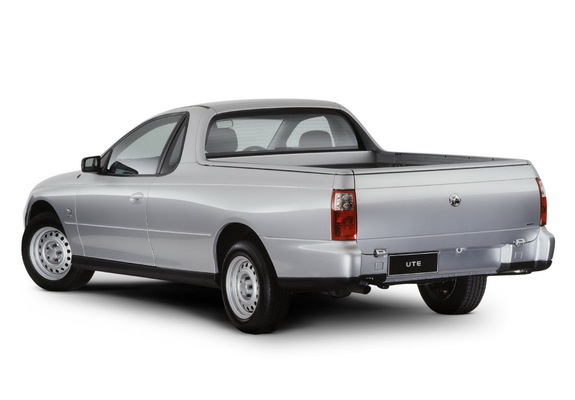 Pictures of Holden Ute (VY) 2002–04