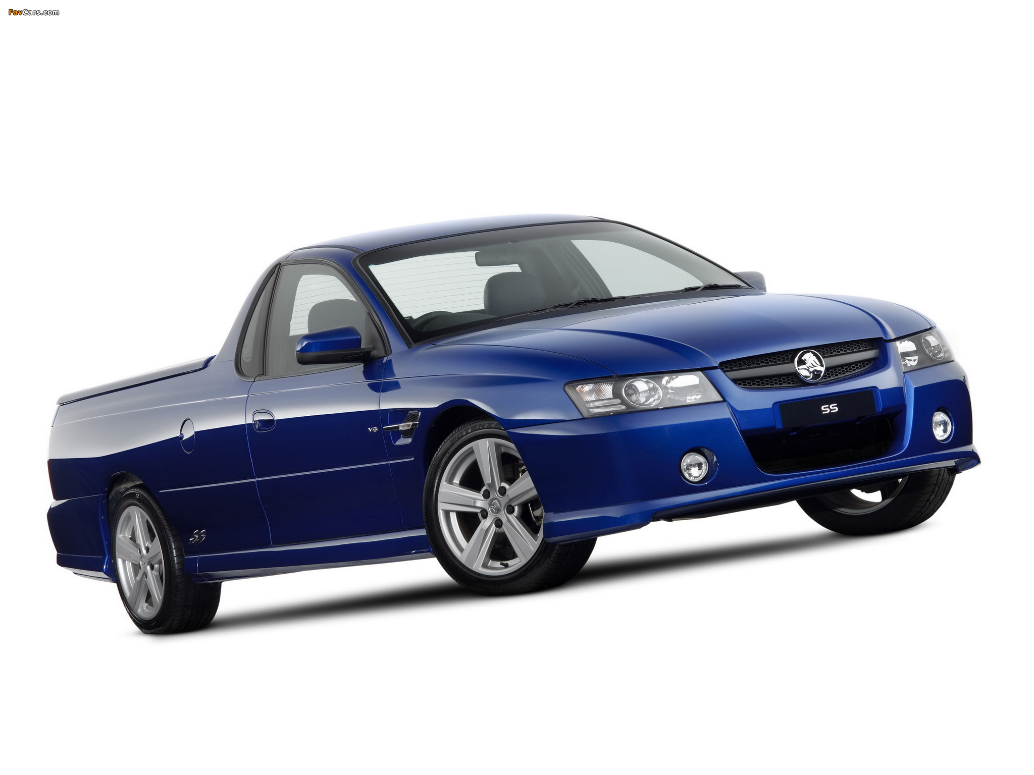 Pictures of Holden Ute SS (VZ) 2004–07 (2048 x 1536)