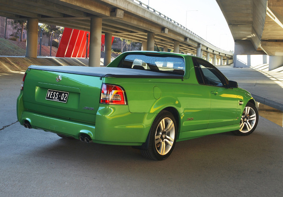 Pictures of Holden Ute SS V (VE) 2007–10