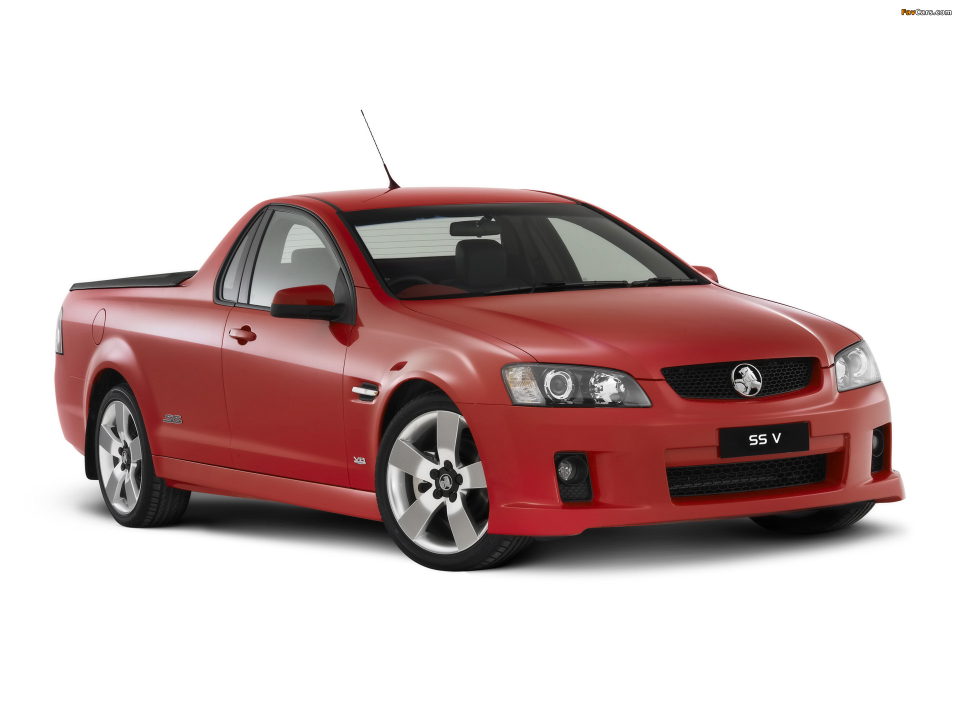Pictures of Holden Ute SS V (VE) 2007–10 (1920 x 1440)