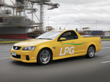 Pictures of Holden Ute SV6 LPG (VE) 2012–13