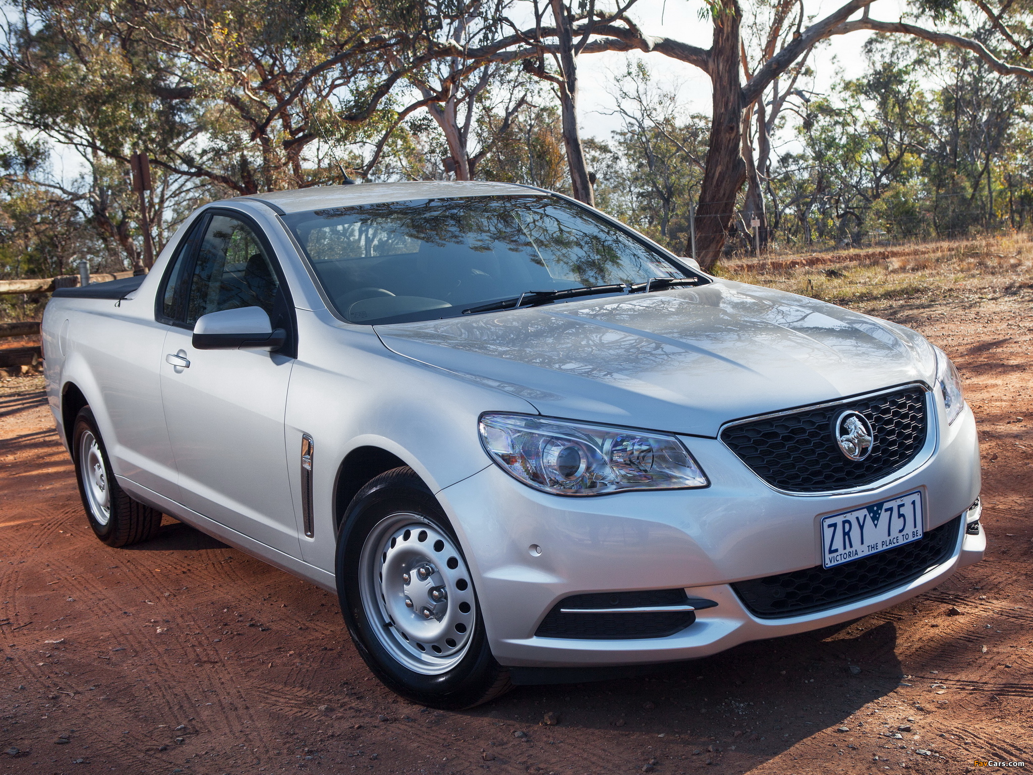 Pictures of Holden Ute (VF) 2013 (2048 x 1536)