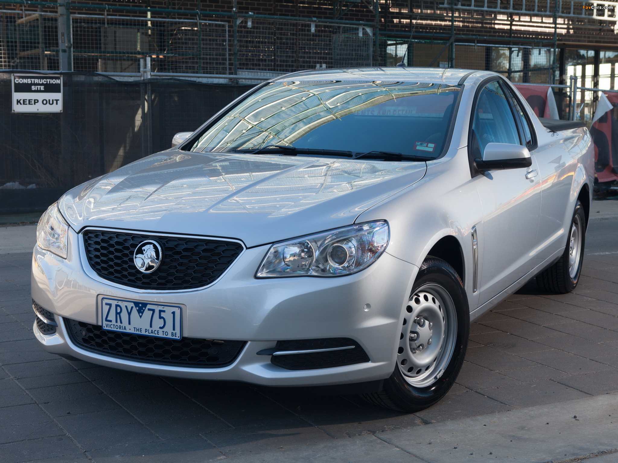 Pictures of Holden Ute (VF) 2013 (2048 x 1536)