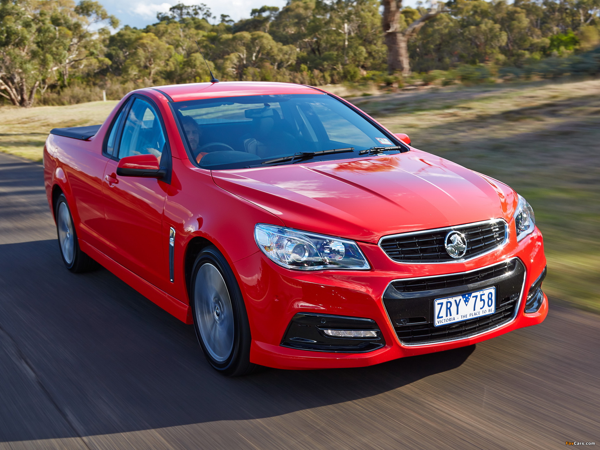 Pictures of Holden Ute SV6 (VF) 2013 (2048 x 1536)