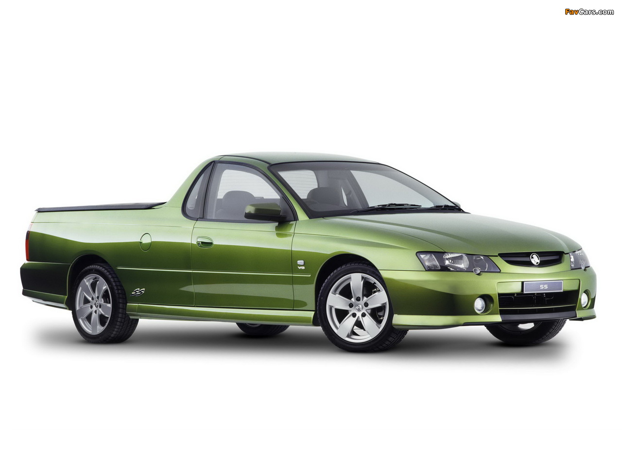 Holden Ute SS (VY) 2002–04 wallpapers (1280 x 960)