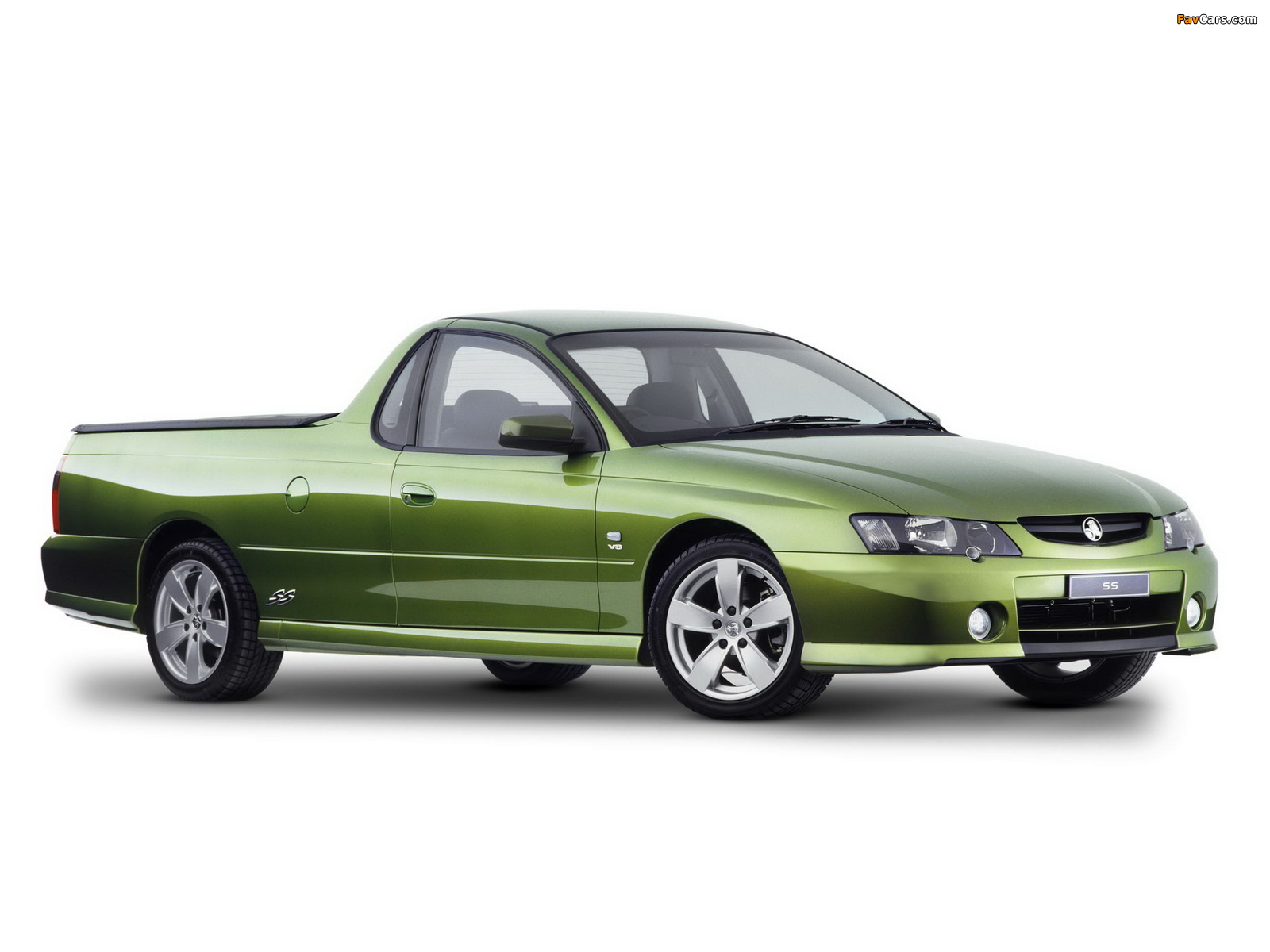Holden Ute SS (VY) 2002–04 wallpapers (1600 x 1200)