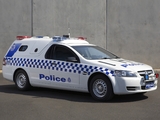 Holden Omega Ute Police (VE) 2007–10 wallpapers