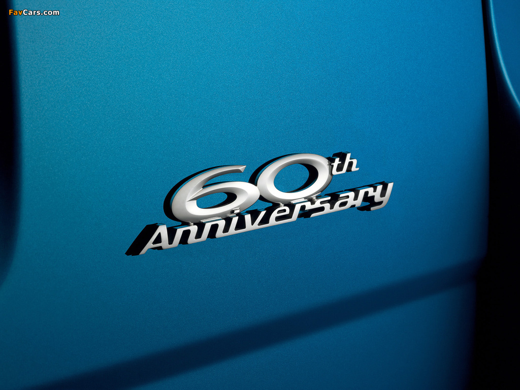 Holden Ute 60th Anniversary (VE) 2008 wallpapers (1024 x 768)