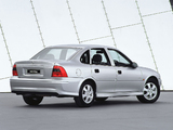 Holden JS Vectra Sedan 1999–2003 pictures